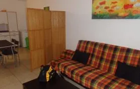 Appartement Cacao Marina- vue sur mer - calme et sécurisé