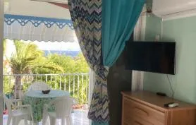 Charmants cottages Les Hibiscus