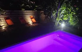 Villa Ti Gite - Bougainvillier - Piscine privée