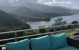Villa Bacaly vue sur mer, piscine au sel, proche plage. Classée 4* Atout France            15% de remise sur Aout 2025          