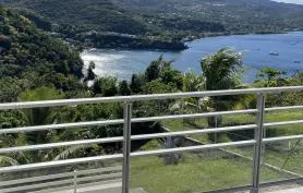 Villa Bacaly vue mer, piscine privée au sel, proche plage. Classée 4* Atout France.   