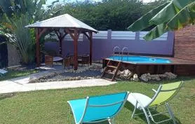 Gîte Farniente 6 personnes avec piscine privée