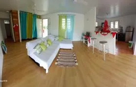 CHARMANT appartement F4 sur Morne Vert DUCOS  à partir de 50€/nuitée