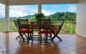 CHARMANT appartement F4 sur Morne Vert DUCOS  à partir de 50€/nuitée