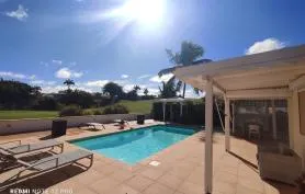 Villa du Golf avec piscine