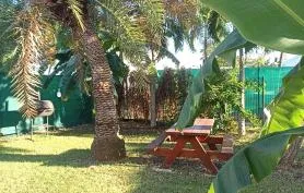 Gîte Monoï 4 personnes avec piscine privée