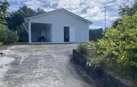 Maison de vacances Domaine de la Rose Cayenne idéale pour famille