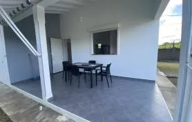 Maison de vacances Domaine de la Rose Cayenne idéale pour famille