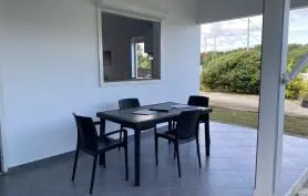 Maison de vacances Domaine de la Rose Cayenne idéale pour famille