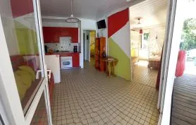 Belle vue mer ,SPA privatif, 2 chambres , accès plage
