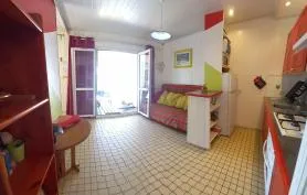 Belle vue mer ,SPA privatif, 2 chambres , accès plage