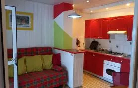 Belle vue mer ,SPA privatif, 2 chambres , accès plage