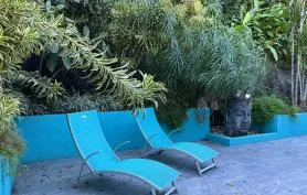 Villa De Théa piscine et vue mer 