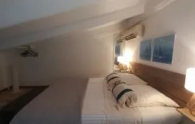 Appartement Térimaella T1** belle vue mer Caraïbes près des plages