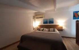 Appartement Térimaella T1** belle vue mer Caraïbes près des plages