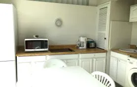 au bord du lagon