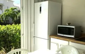 au bord du lagon