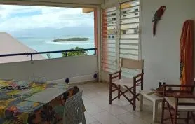 Appartement donnant sur l'ilet Gosier