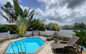 Nina Dream + suite. Piscine, 3 ch 2 sdb. 6 couchages