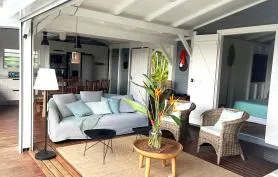 Très Belle Villa avec Vue Mer & Piscine - Séjour relaxant sous les tropiques