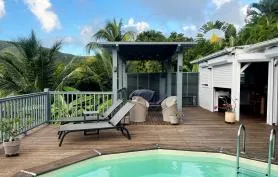 Très Belle Villa avec Vue Mer & Piscine - Séjour relaxant sous les tropiques