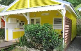 Bungalows typiquement créoles idéalement situés