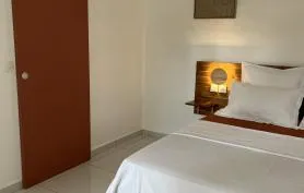 Gite banane pour 2 à 4 personnes