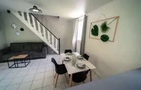 Gite cythère de charme 4 à 6 pers.