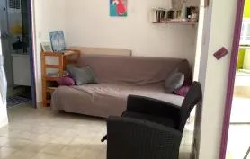 Les Cocotiers au domaine de Belfond 4/5 personnes avec vue mer
