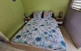 Les Cocotiers au domaine de Belfond 4/5 personnes avec vue mer