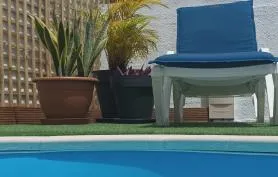 Bungalow 2 personnes (+2) avec piscine privative