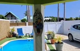 Bungalow 2 personnes (+2) avec piscine privative