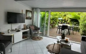Appartement Ti Poivrier au cœur de la marina
