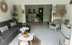 Appartement Ti Poivrier au cœur de la marina