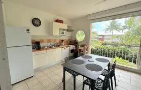 Appartement T2 Dany Caraibes  Crystal Beach