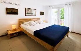 La Mer Dorée, appartement avec la vue époustouflante, devant la mer
