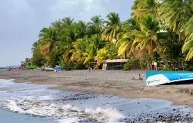 Villa créole caraïbes (Rez-de-chaussée)