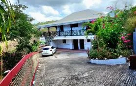 Villa créole caraïbes (Rez-de-chaussée)