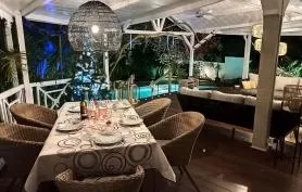 Villa MANOTEL 4 Chambres Trois-ilets
