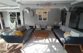 Villa MANOTEL 4 Chambres Trois-ilets