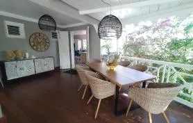 Villa MANOTEL 4 Chambres Trois-ilets