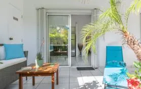 Cottages Les Sucriers dans un écrin de verdure se