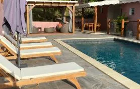 Villa Diamond Case, vue sur mer et piscine