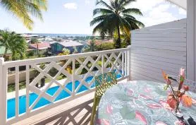Appartement Le Ouessant avec vue sur mer