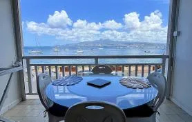 Appartement Villa Manka  'les pieds dans l'eau'