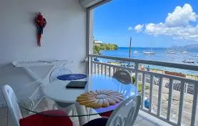 Appartement Villa Manka  'les pieds dans l'eau'
