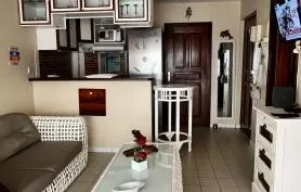 Appartement Villa Manka  'les pieds dans l'eau'