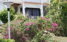 Appartement T2 Arawak, Plage et Lagon à 40m, Anse des Rochers, Guadeloupe