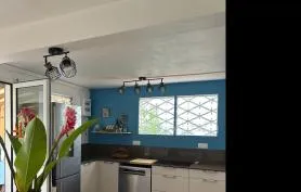 Appartement Bougainvillier dans villa à l'Anse à l'Ane