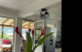 Appartement Bougainvillier dans villa à l'Anse à l'Ane
